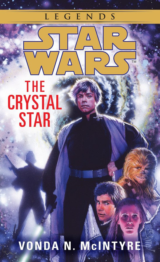 The Crystal Star: Star Wars Legends-Fiction: Science fiction-買書書 BuyBookBook