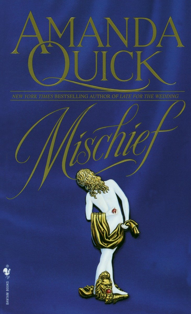 Mischief-Fiction: Romance-買書書 BuyBookBook