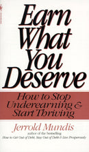 Earn What You Deserve-Business and Management-買書書 BuyBookBook