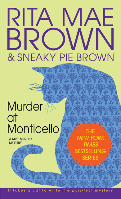 Murder at Monticello-Fiction: Crime and mystery-買書書 BuyBookBook