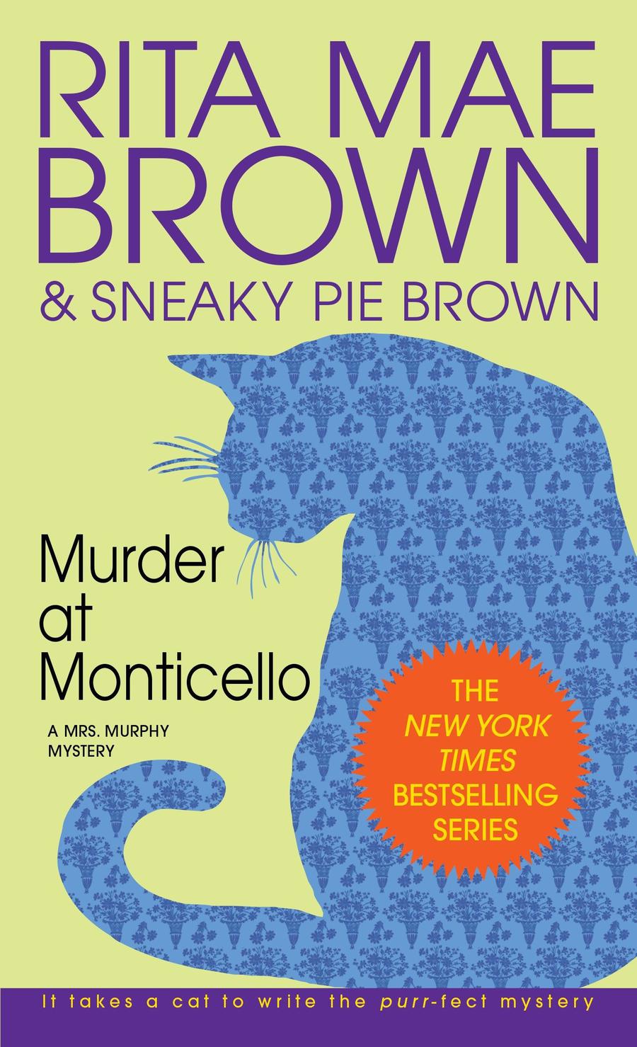 Murder at Monticello-Fiction: Crime and mystery-買書書 BuyBookBook