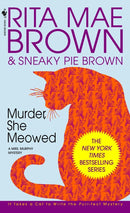 Murder, She Meowed-Fiction: Crime and mystery-買書書 BuyBookBook