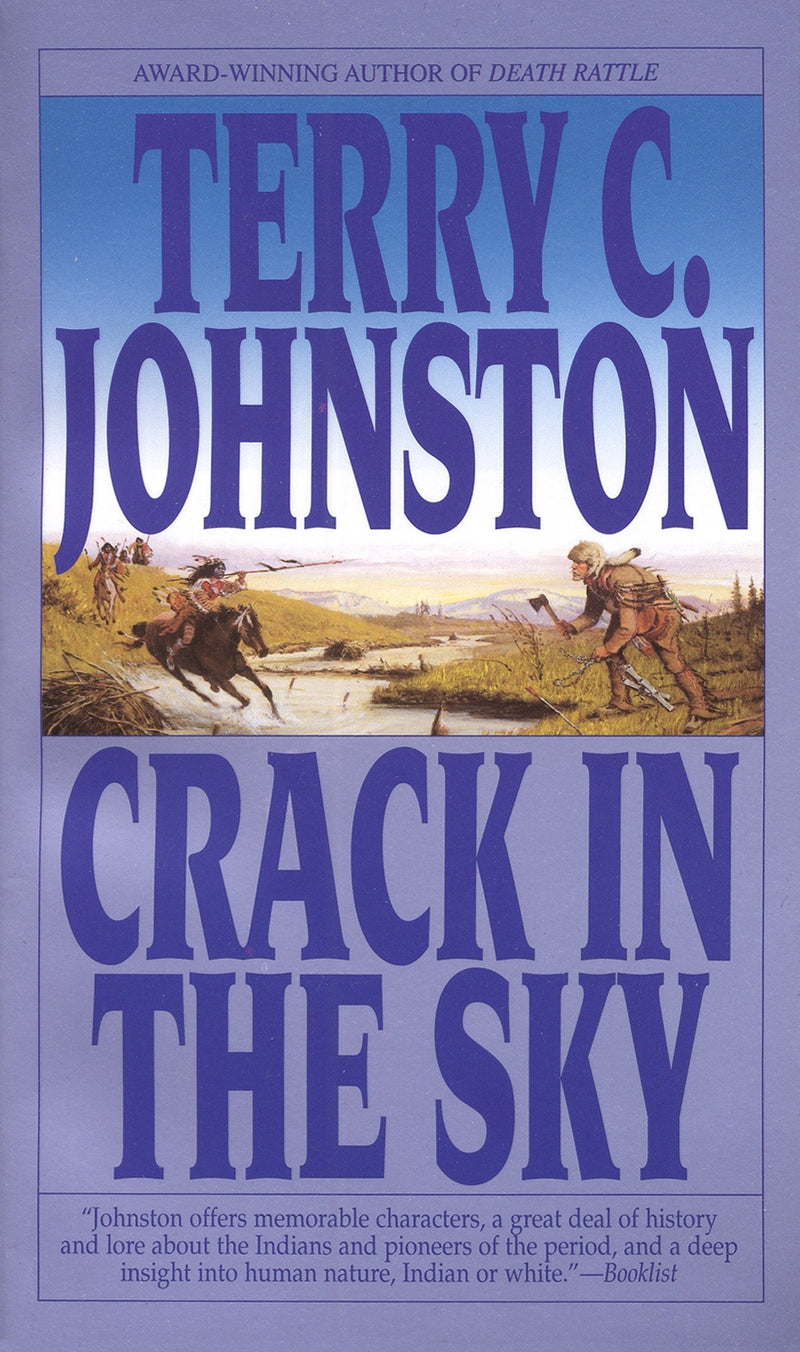 Crack in the Sky-Fiction: Historical fiction-買書書 BuyBookBook