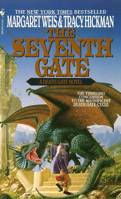 The Seventh Gate-Fiction: Fantasy-買書書 BuyBookBook