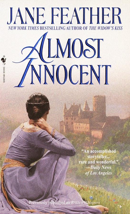 Almost Innocent-Fiction: Romance-買書書 BuyBookBook