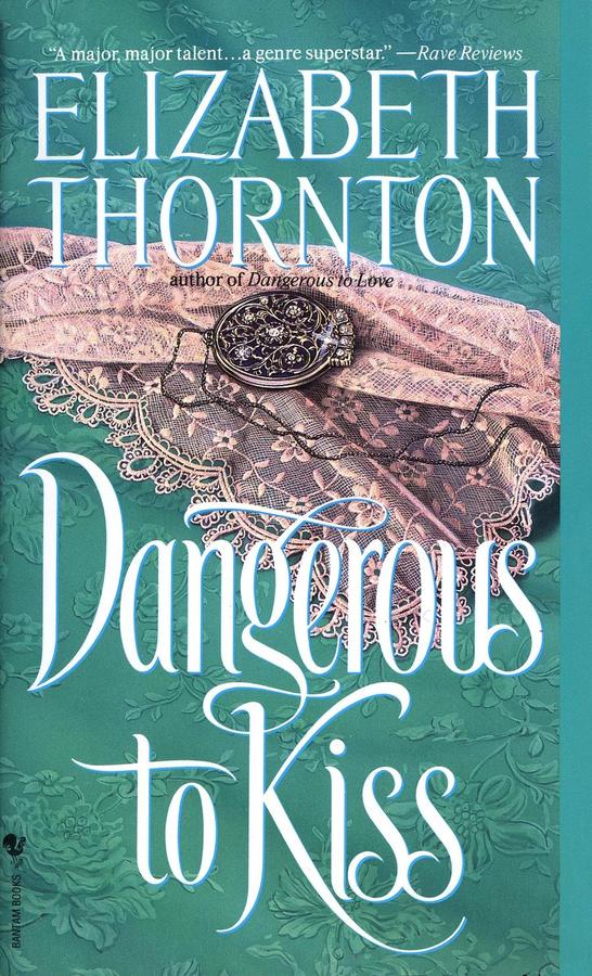 Dangerous to Kiss-Fiction: Romance-買書書 BuyBookBook