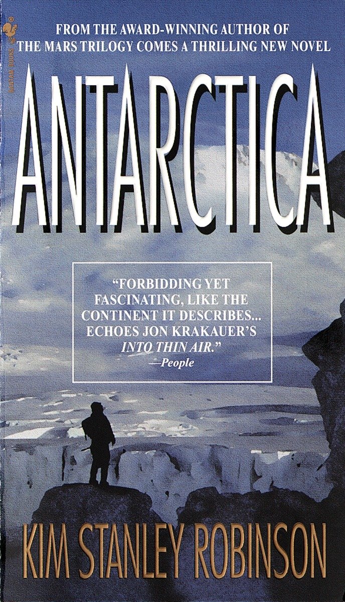 Antarctica-Fiction: Adventure / action / war-買書書 BuyBookBook