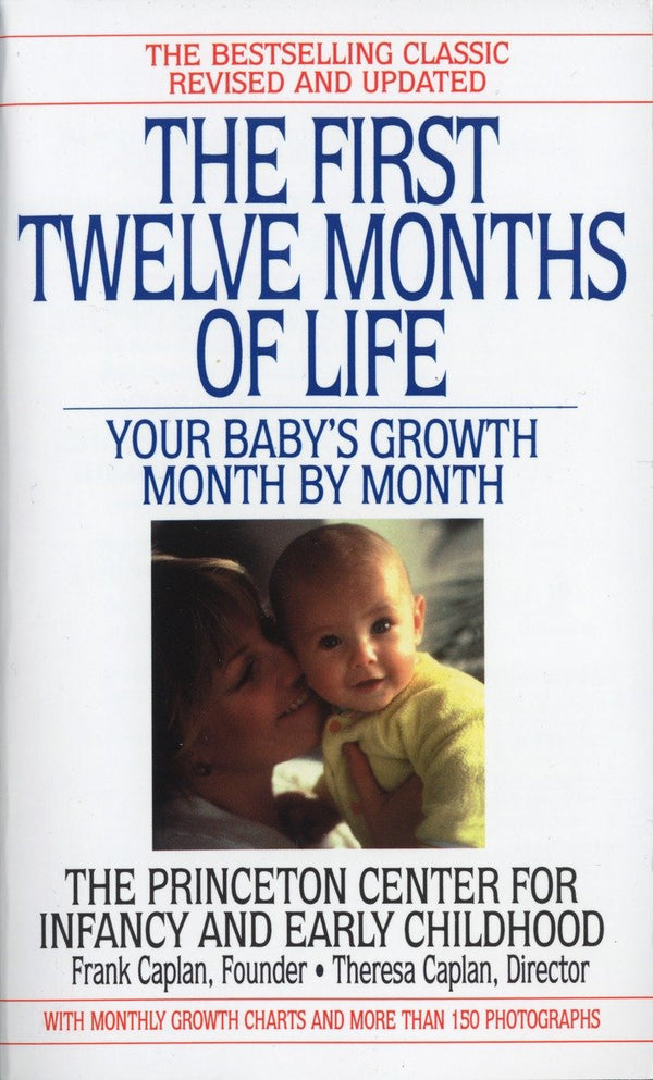 The First Twelve Months of Life-Family and health-買書書 BuyBookBook