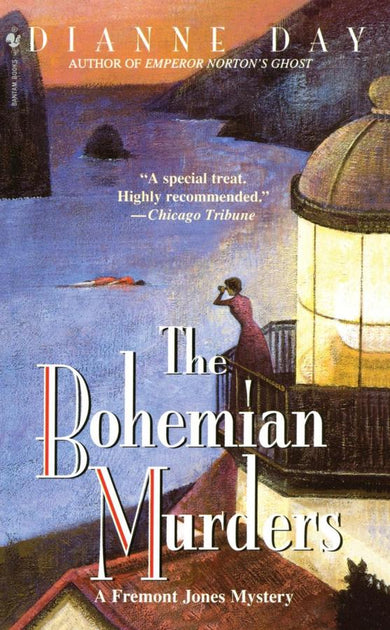 The Bohemian Murders-Fiction: Thriller and horror-買書書 BuyBookBook