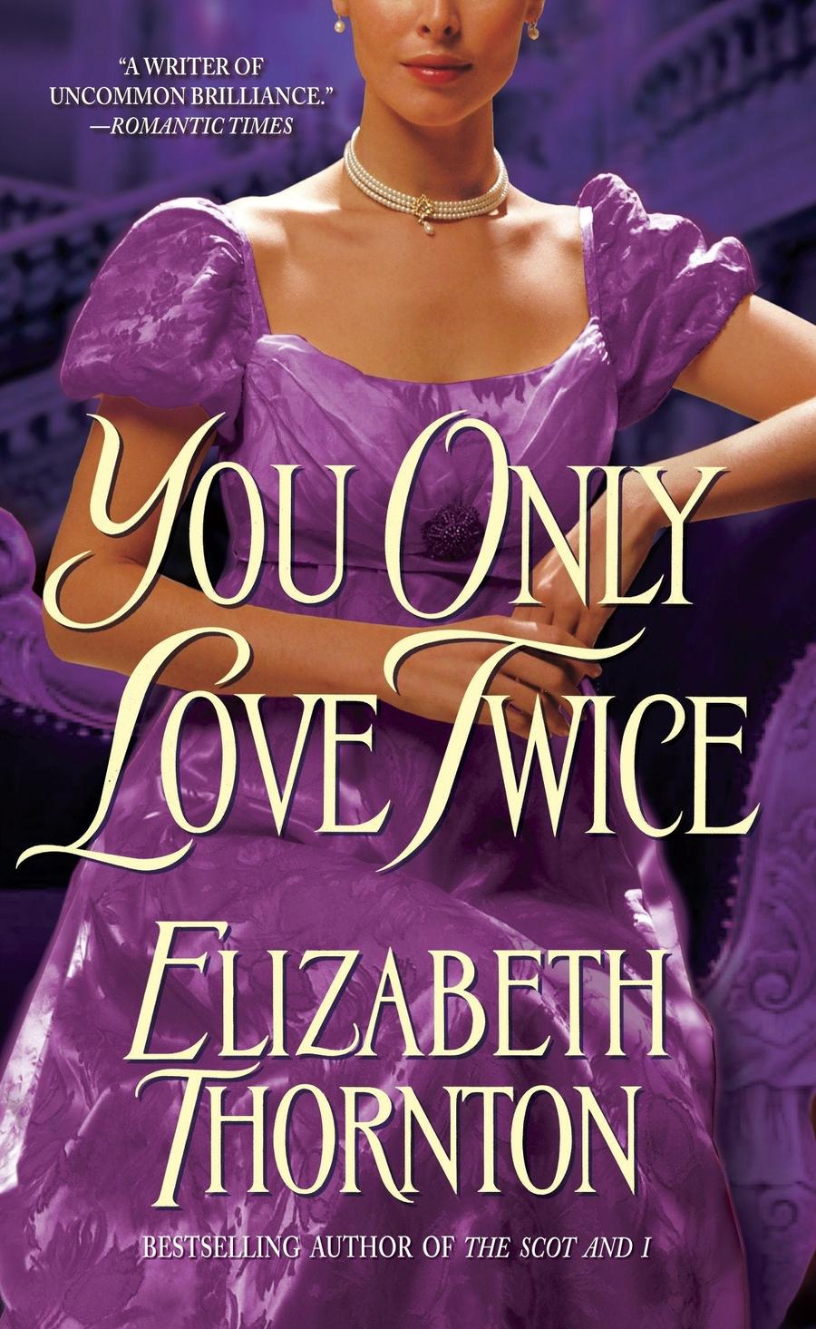 You Only Love Twice-Fiction: Romance-買書書 BuyBookBook