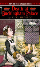 Death at Buckingham Palace-Fiction: Historical fiction-買書書 BuyBookBook