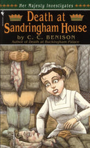 Death at Sandringham House-Fiction: Crime and mystery-買書書 BuyBookBook