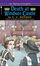 Death at Windsor Castle-Fiction: Crime and mystery-買書書 BuyBookBook