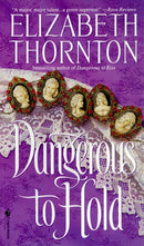 Dangerous to Hold-Fiction: Romance-買書書 BuyBookBook