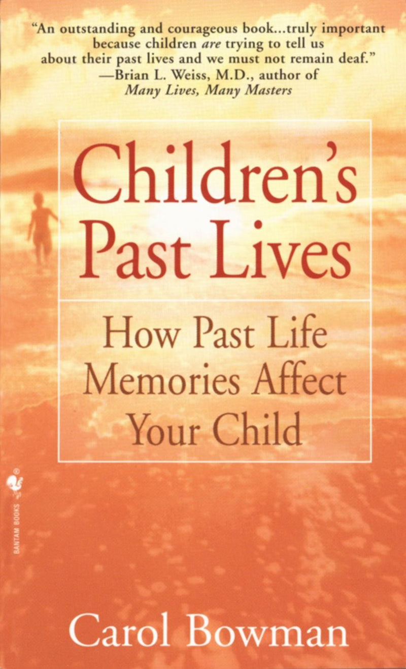 Children's Past Lives-Mind/ body/ spirit-買書書 BuyBookBook