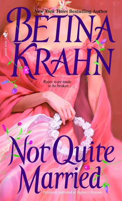 Not Quite Married-Fiction: Romance-買書書 BuyBookBook