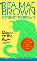 Murder on the Prowl-Fiction: Crime and mystery-買書書 BuyBookBook