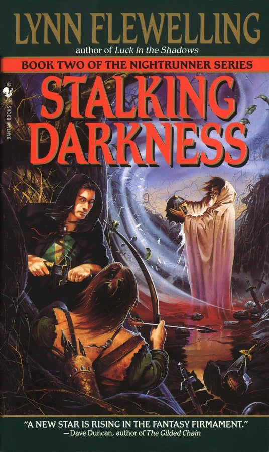 Stalking Darkness-Fiction: Fantasy-買書書 BuyBookBook