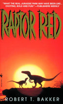 Raptor Red-Fiction: Adventure / action / war-買書書 BuyBookBook