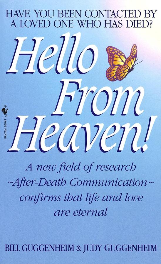 Hello from Heaven-Mind/ body/ spirit-買書書 BuyBookBook