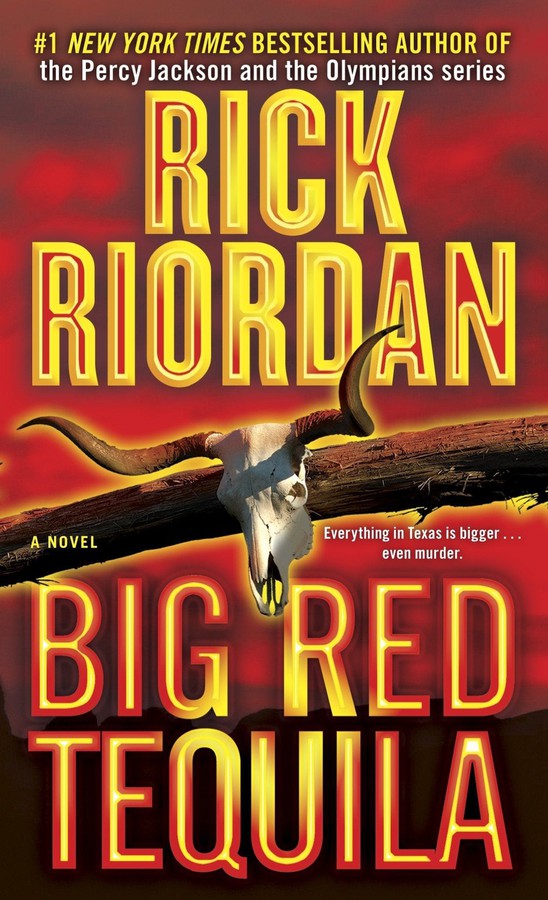 Big Red Tequila-Fiction: Modern and contemporary-買書書 BuyBookBook