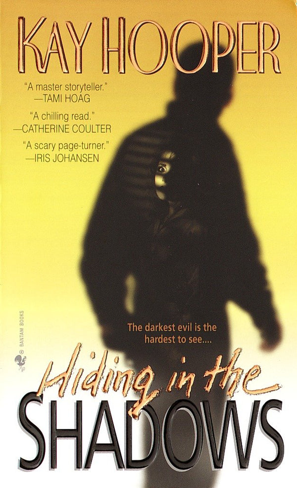 Hiding in the Shadows-Fiction: Thriller and horror-買書書 BuyBookBook