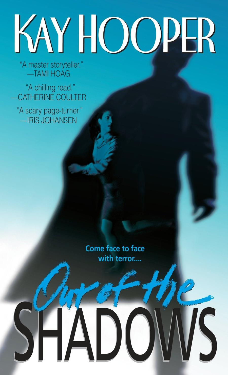 Out of the Shadows-Fiction: Thriller and horror-買書書 BuyBookBook