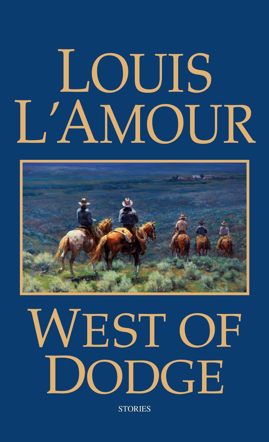 West of Dodge-Fiction: Adventure / action / war-買書書 BuyBookBook
