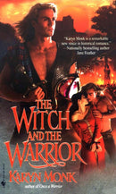 The Witch and the Warrior-Fiction: Romance-買書書 BuyBookBook