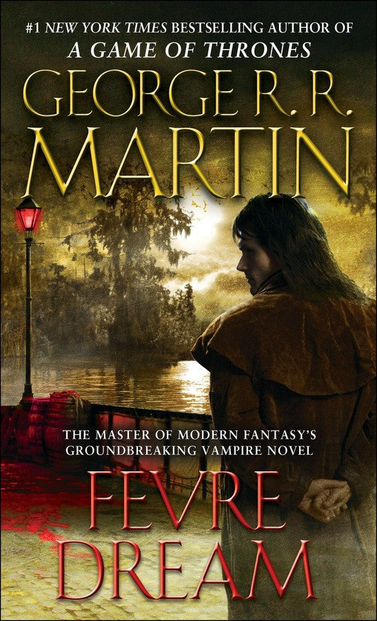 Fevre Dream-Fiction: Fantasy-買書書 BuyBookBook