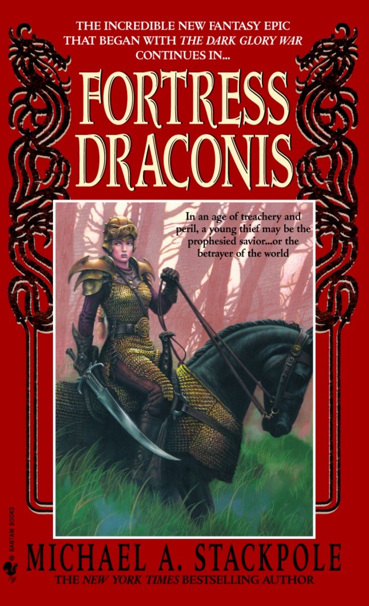 Fortress Draconis-Fiction: Fantasy-買書書 BuyBookBook