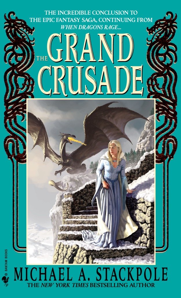 The Grand Crusade-Fiction: Fantasy-買書書 BuyBookBook