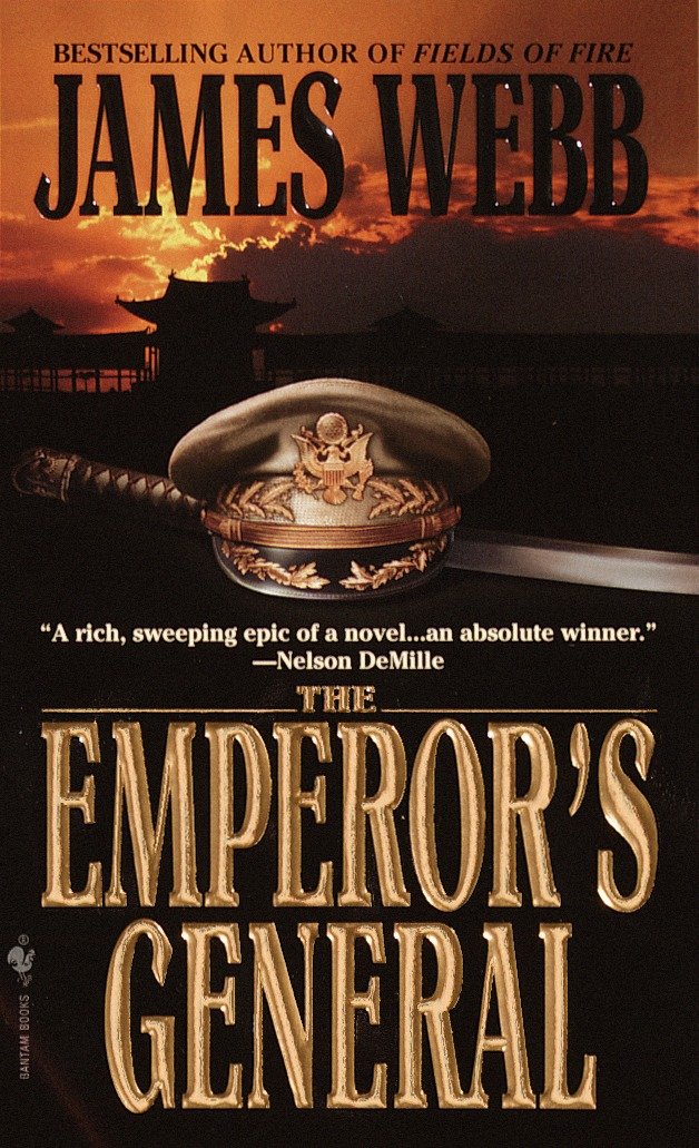 The Emperor's General-Fiction: Adventure / action / war-買書書 BuyBookBook