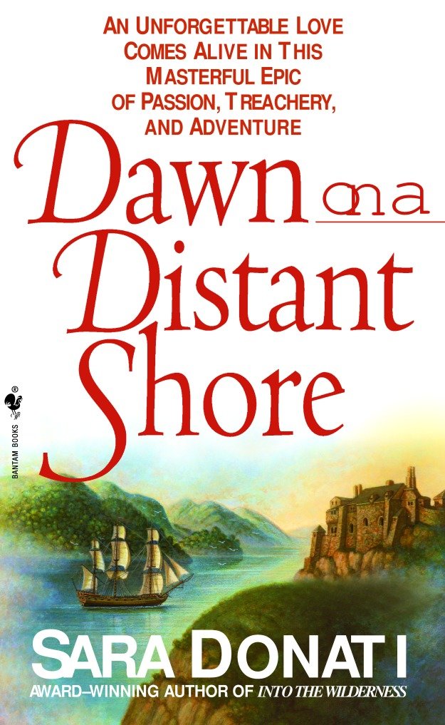 Dawn on a Distant Shore-Fiction: Romance-買書書 BuyBookBook