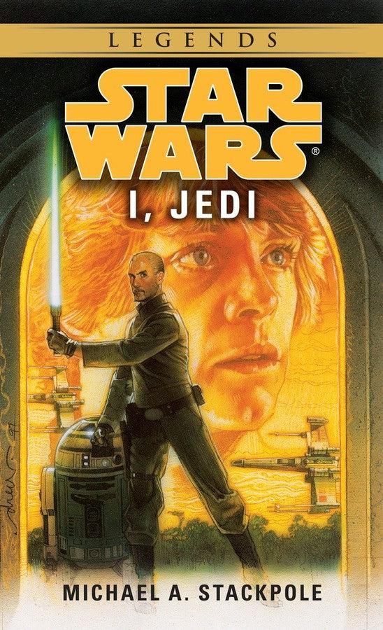 I, Jedi: Star Wars Legends-Fiction: Science fiction-買書書 BuyBookBook