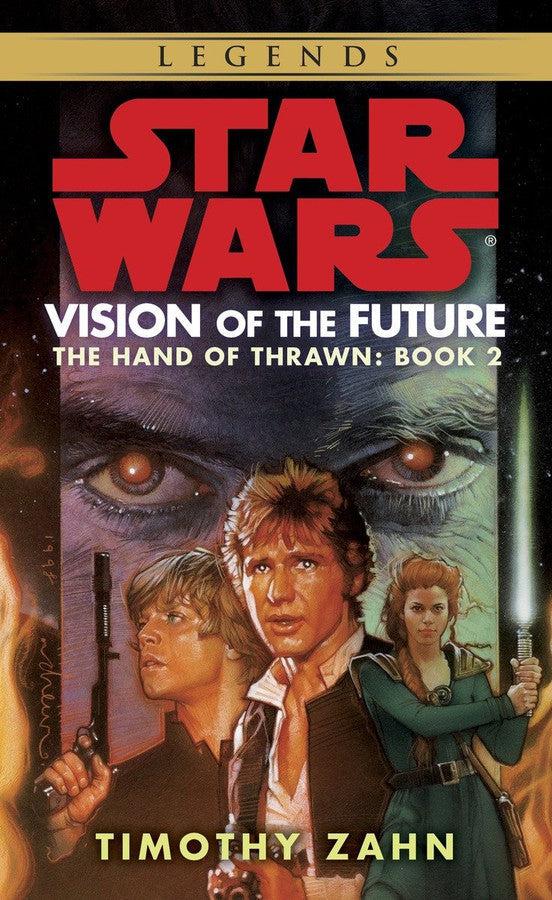 Vision of the Future: Star Wars Legends (The Hand of Thrawn)-Fiction: Science fiction-買書書 BuyBookBook