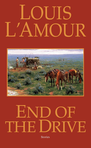 End of the Drive-Fiction: Adventure / action / war-買書書 BuyBookBook