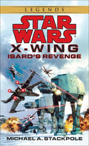 Isard's Revenge: Star Wars Legends (Rogue Squadron)-Fiction: Science fiction-買書書 BuyBookBook