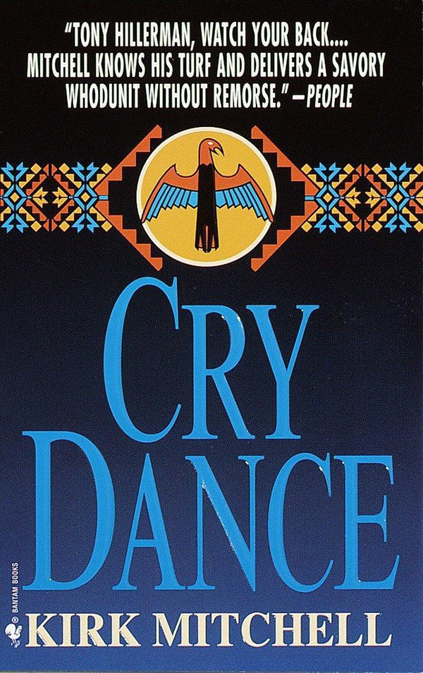 Cry Dance-Fiction: Thriller and horror-買書書 BuyBookBook