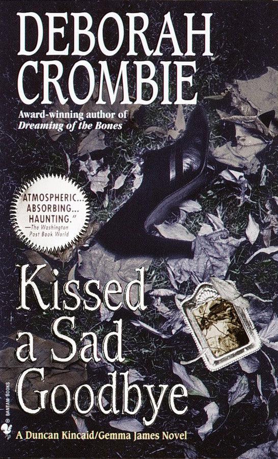 Kissed a Sad Goodbye-Fiction: Crime and mystery-買書書 BuyBookBook