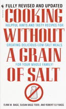 Cooking Without a Grain of Salt-Cookery / food and drink / food writing-買書書 BuyBookBook