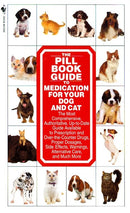 The Pill Book Guide to Medication for Your Dog and Cat-Nature and the natural world: general interest-買書書 BuyBookBook