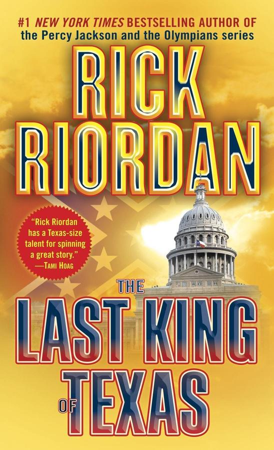 The Last King of Texas-Fiction: Thriller and horror-買書書 BuyBookBook