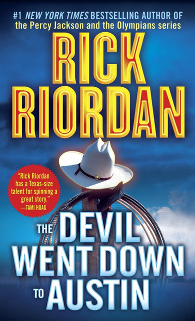 The Devil Went Down to Austin-Fiction: Thriller and horror-買書書 BuyBookBook
