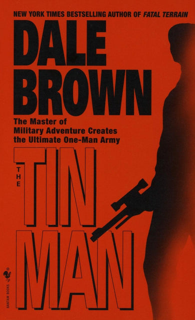 The Tin Man-Fiction: Thriller and horror-買書書 BuyBookBook