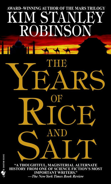 The Years of Rice and Salt-Fiction: general and literary-買書書 BuyBookBook
