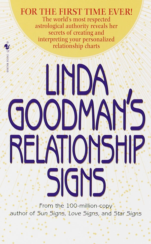 Linda Goodman's Relationship Signs-Mind/ body/ spirit-買書書 BuyBookBook