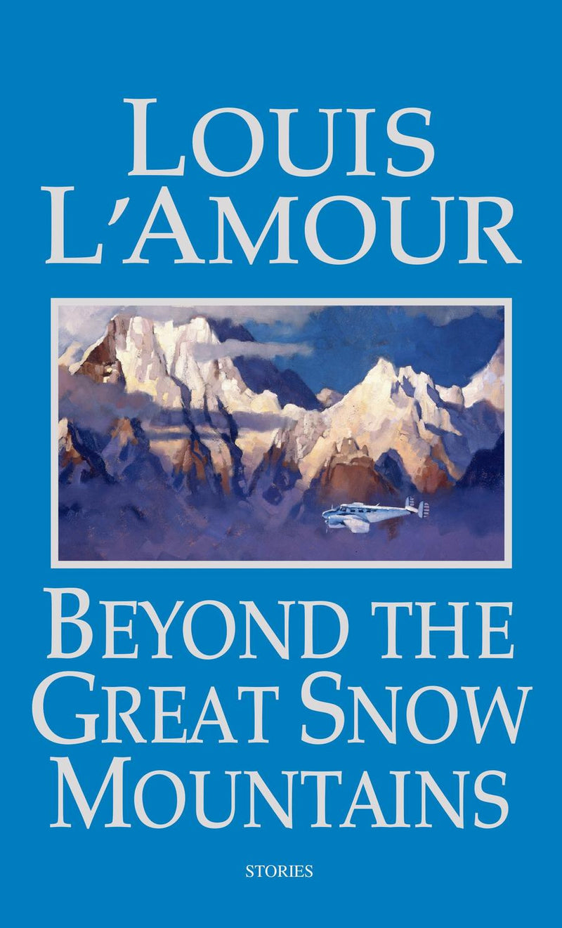 Beyond the Great Snow Mountains-Fiction: Adventure / action / war-買書書 BuyBookBook