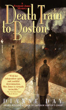 Death Train to Boston-Fiction: Crime and mystery-買書書 BuyBookBook
