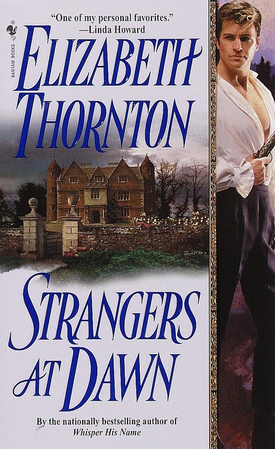 Strangers at Dawn-Fiction: Romance-買書書 BuyBookBook